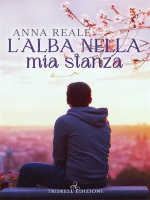 cover image of L'alba nella mia stanza